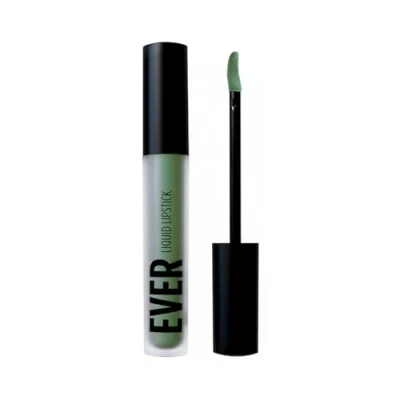 Abbildung von We Make Up Ever 87 Vilcanota Mint (Mintgrün) Vollfarbe, sehr schnell trocknend, mattes Finish, Long lasting Halt bis zu 8 Stunden 5,5 ml