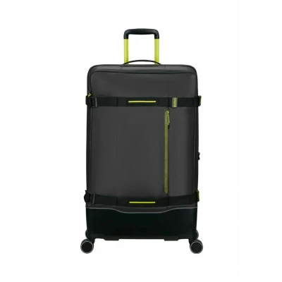 Abbildung von American Tourister Urban Track Spinner L TSA Coated black/lime