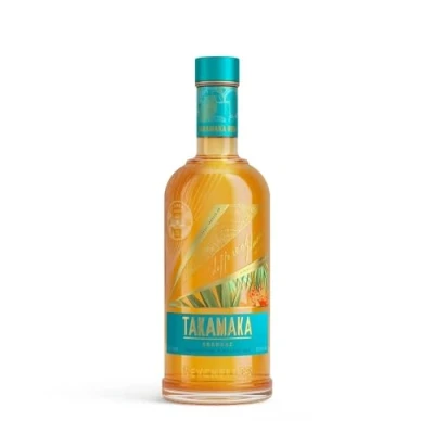 Abbildung von Takamaka PTI Lakaz Rum von den Seychellen üppig &amp; fruchtig aus Zuckerrohrsaft Melasse Portweinfässer pur genießen 45,1% vol. 700 ml