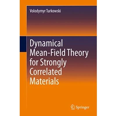 Abbildung von Dynamical Mean Field Theory for Strongly Correlated Materials