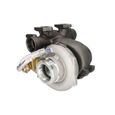 Abbildung von MAHLE ORIGINAL 213 TC 18582 000 Turbolader Abgasturbolader