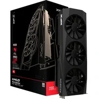 Abbildung von XFX Quicksilver AMD Radeon RX 9070XT mit 16GB GDDR6 HDMI 3xDP, RDNA™ 4 (RX 97TQICKB9)