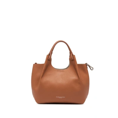 Abbildung von Gianni Chiarini Handtasche Caramello sabbia, Damen, Größe: One Size, sabbia