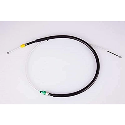 Abbildung von HELLA 8AS 355 669 251 Handbremsseil 1610, 800 PEUGEOT: 1007 Schrägheck, CITROËN: C2 Schrägheck