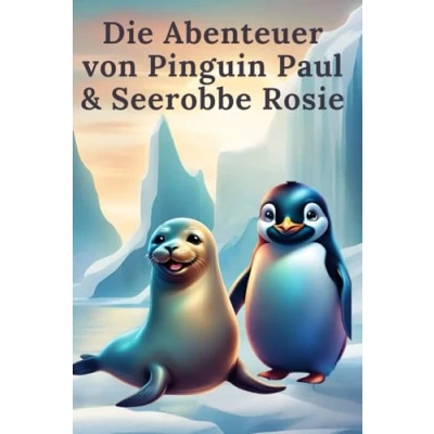 Abbildung von Gute Nacht Geschichten über die Abenteuer von Pinguin Paul &amp; Seerobbe Rosie: