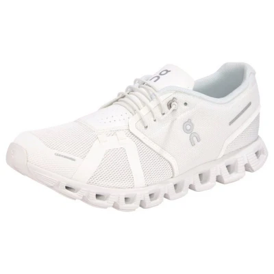Abbildung von On Running Cloud Sneaker low, Herren, Größe: 47, Undyed white Schuhe