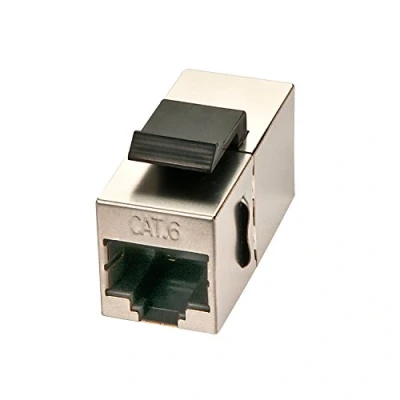 Abbildung von LINDY 25999 Netzwerk Adapter Schwarz, 3 Stück