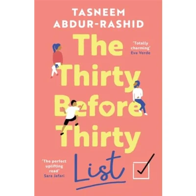 Abbildung von The Thirty Before List: An uplifting novel about missed chances and new beginnings