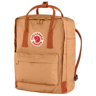 Abbildung von Fjällräven Kånken Peach Sand/Terracotta Brown