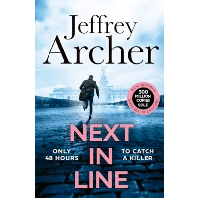 Abbildung von Next in Line: the must read crime thriller from Sunday Times bestselling author. (William Warwick Novels)