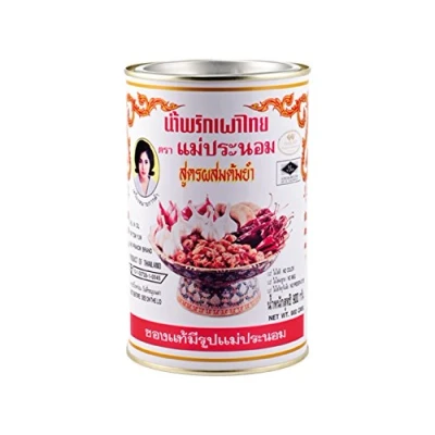 Abbildung von Maepranom Würzpaste Chili in öl (für Tom Yum) 900 g