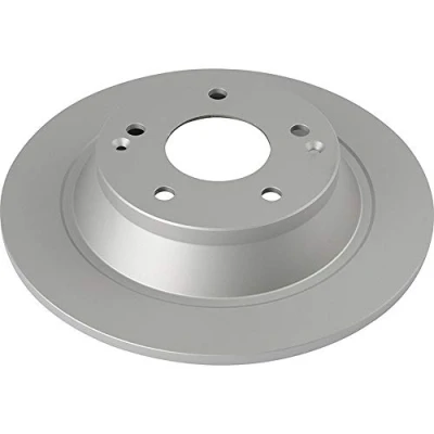 Abbildung von HERTH+BUSS JAKOPARTS Bremsscheibe SSANGYONG: Tivoli SUV, XLV SUV 284mm 10mm 5 112mm voll J3310407 4840135000,4840135001 Bremsscheiben, Scheibenbremsen