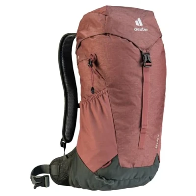 Abbildung von Deuter AC LITE 16 Trekkingrucksack, Größe: One Size, Redwood ivy