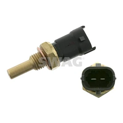 Abbildung von SWAG 40 92 8377 Kühlmitteltemperatursensor schwarz mit Dichtring OPEL: Zafira B, Astra H Caravan, G CC, ALFA ROMEO: 159 Sportwagon