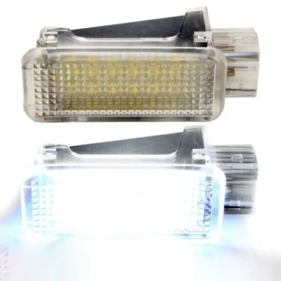 Abbildung von phil trade 1Stk LED Einstiegs Fußraum Innenraum Kofferraum Beleuchtung Lampe