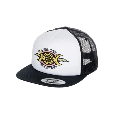 Abbildung von Element Timber Unisex Cap, Größe: One Size, Off white