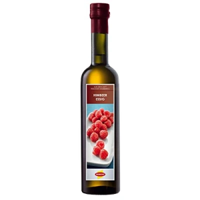 Abbildung von Wiberg Himbeer Essig, 1er Pack (1 x 500 ml)