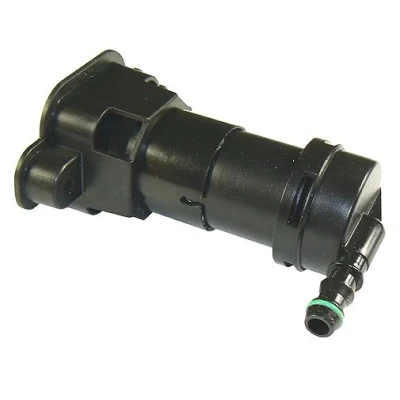 Abbildung von METZGER 2220502 Waschwasserdüse, Scheinwerferreinigung vorne links, rechts AUDI: A4 B6 Avant, Limousine