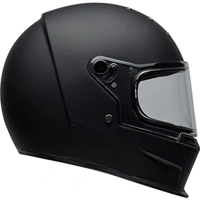 Abbildung von Bell Eliminator Solid Helmet Matte Black XS