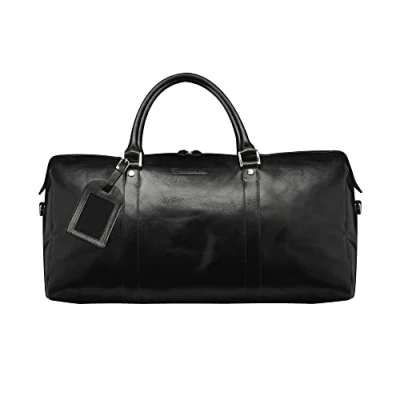 Abbildung von dbramante1928 Kastrup weekender bag Reisetasche, Größe: One Size, Black