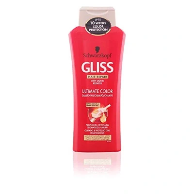 Abbildung von Gliss Ultimate Color Shampoo, 400 ml