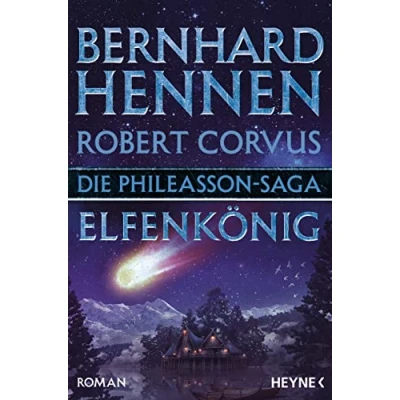 Abbildung von Die Phileasson Saga Elfenkönig: Roman (Die Reihe, Band 11)