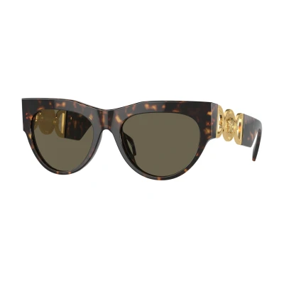Abbildung von Versace VE4440U 108/3 56 Sonnenbrille