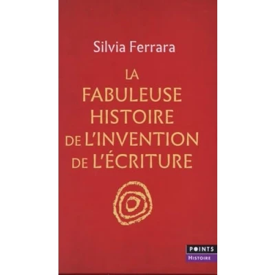 Abbildung von Coffret Silvia Ferrara : La Fabuleuse Histoire de l invention écriture &amp; Avant l&#039;écriture. Sign