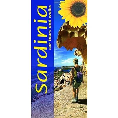 Abbildung von Landscapes of Sardinia: A Countryside Guide: 37 long and short walks 6 Car Tours (Sunflower Walks)
