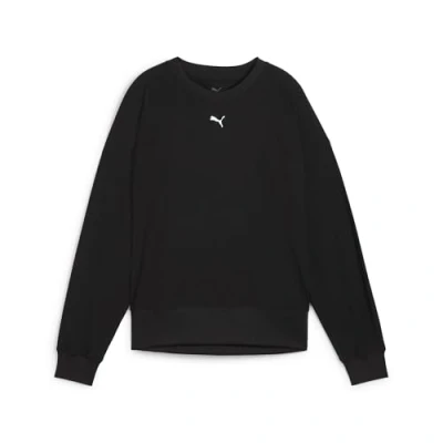 Abbildung von Puma CLOUDSPUN Fashion Midlayer Damen Black Größe: XL