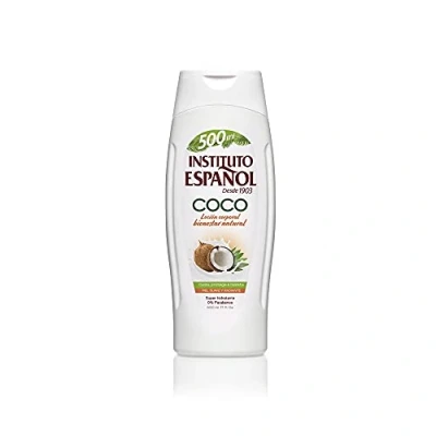 Abbildung von I.ESPAÑOL Loción Hidratante de Coco Instituto Español 500 ml