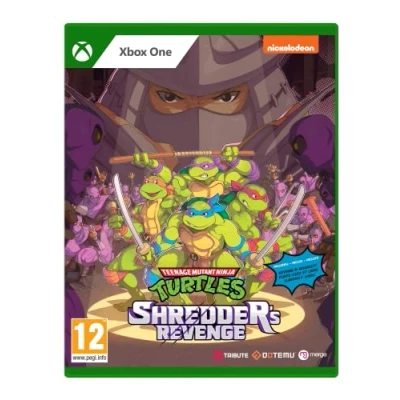 Abbildung von Teenage Mutant Ninja Turtles: Shredder&#039;s Revenge