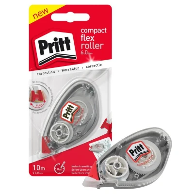 Abbildung von Pritt Korrekturroller compact flex 6 mm
