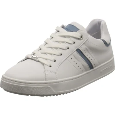 Abbildung von TOM Tailor Sneaker low, Damen, Größe: 37, White sky Schuhe