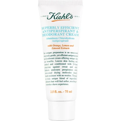 Abbildung von Kiehl&#039;s Superbly Efficient Antiperspirant &amp; Deodorant Cream 75 ml
