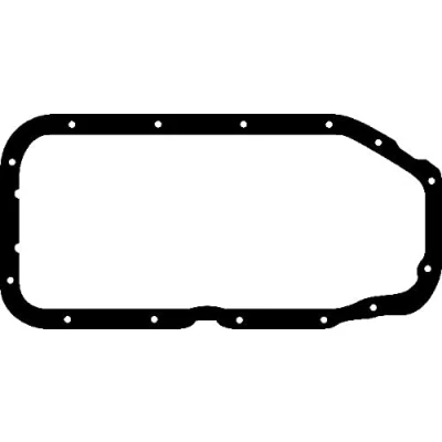 Abbildung von CORTECO 423921P Ölwannendichtung OPEL: Astra G CC, F Kadett E CC