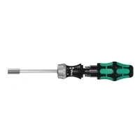 Abbildung von Wera Multitool Bit Satz Kraftform Kompakt 27 RA 1 SB