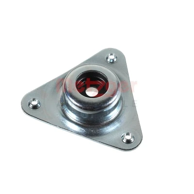 Abbildung von METZGER 6490407 Federbeinstützlager Vorderachse links, rechts, oben ohne Lager SMART: Fortwo III Coupe, Forfour II Schrägheck