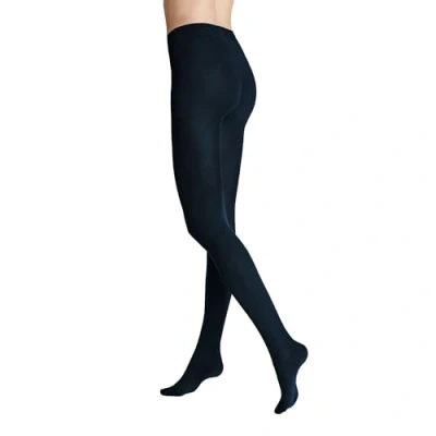 Abbildung von Hudson Relax Montana Strumpfhose marine, Damen, Größe: 38 40, Marine