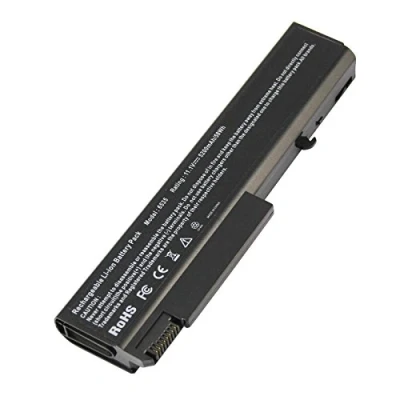 Abbildung von ARyee 5200mAh Laptop Akku für HP compaq EliteBook 6535b 6530b 6730b 6930p 8440p 8440w KU531AA