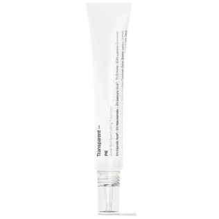 Abbildung von Fuß ACNE RED SPOT FADING TREATMENT Behandlung rötlicher Flecken