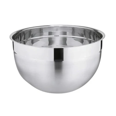 Abbildung von Edelstahlschüssel Premium M 20cm Weis