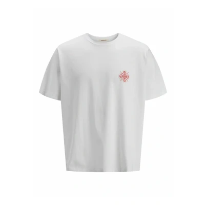 Abbildung von JACK &amp; JONES Male T Shirt Gedruckt