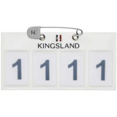 Abbildung von Kingsland StartnummersVerkauft von HypoStore