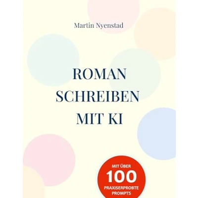 Abbildung von Roman schreiben mit KI: Kreative Unterstützung und Strategien ChatGPT