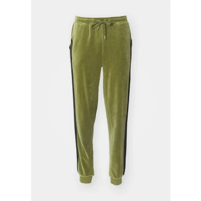 Abbildung von Sergio Tacchini Damarindo Tracksuit Trainingsanzug, Herren, Größe: Large, Sphagnum