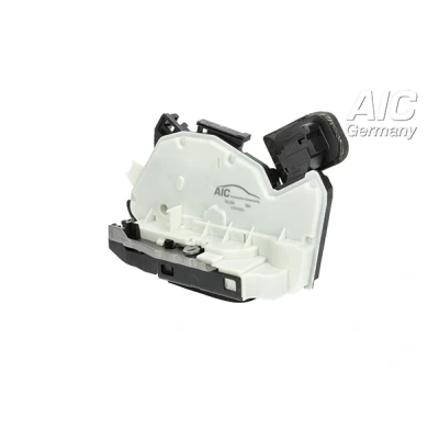 Abbildung von AIC 56184 Türschloß mit Zentralverriegelung, Fernbedienung, Safelock Funktion hinten links VOLKSWAGEN: Polo V Schrägheck, Golf 7 Schrägheck