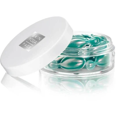 Abbildung von ARTDECO Hyaluronic Hydra Caps Feuchtigkeitsspendendes Anti Falten Konzentrat 21 Kapseln