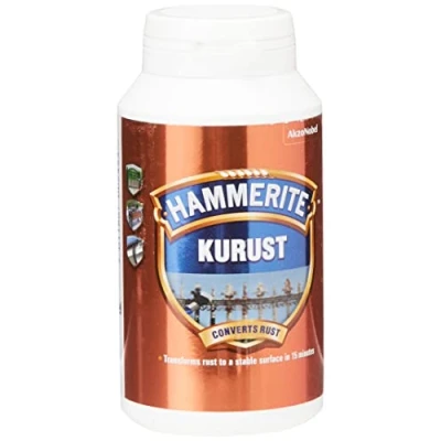 Abbildung von Hammerite One Coat Kurust Bottle 250ml