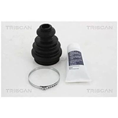 Abbildung von TRISCAN 8540 29918 Achsmanschette Gummi ohne Schraube VOLKSWAGEN: Golf 4 Schrägheck, Transporter 5 Kastenwagen, Sharan I, AUDI: A3 Schrägheck